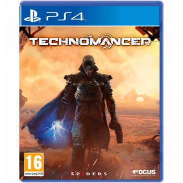 The Technomancer - PS4